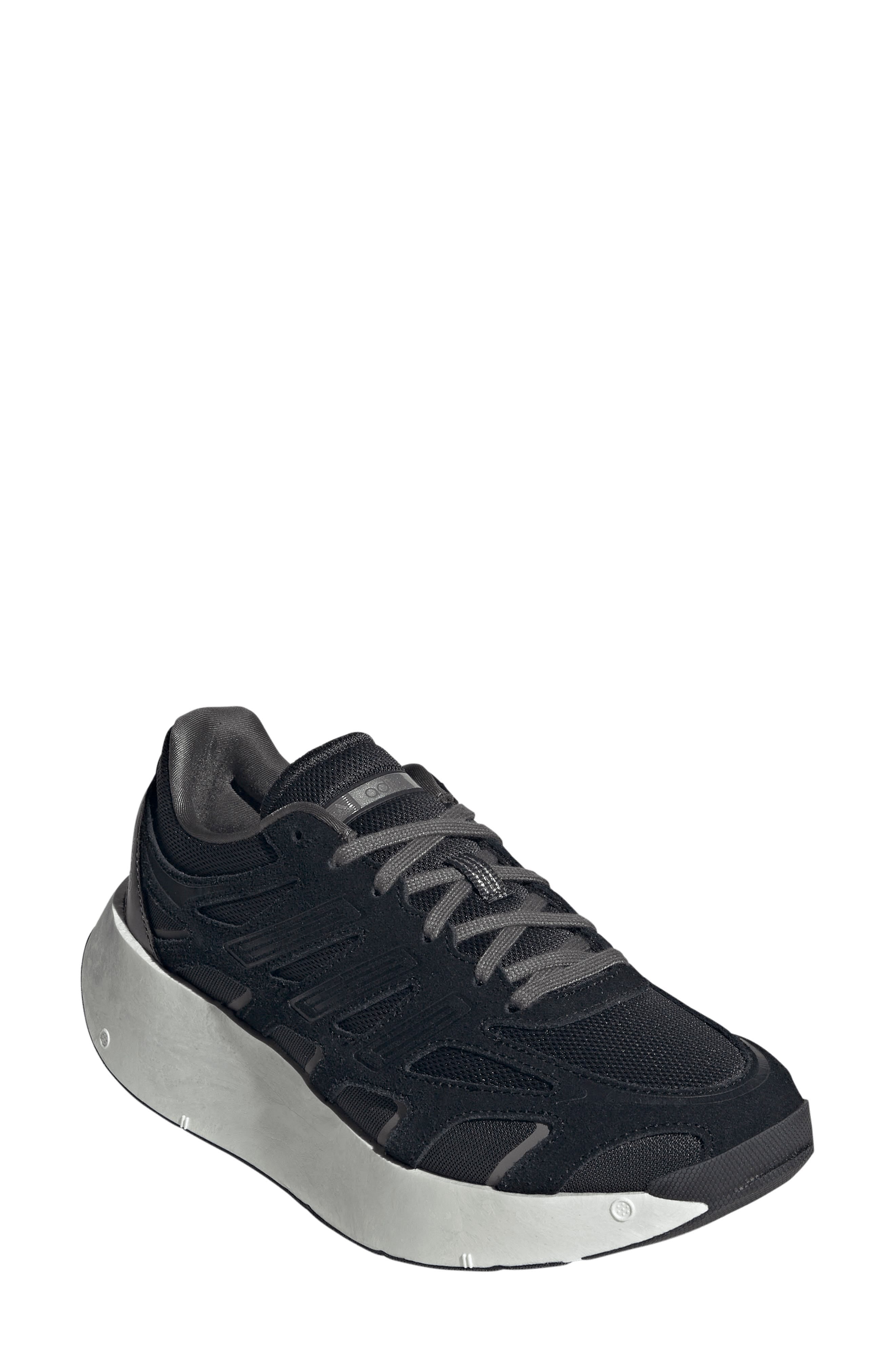 Adidas Adizero Aruku Sneaker Black Full Size Run New