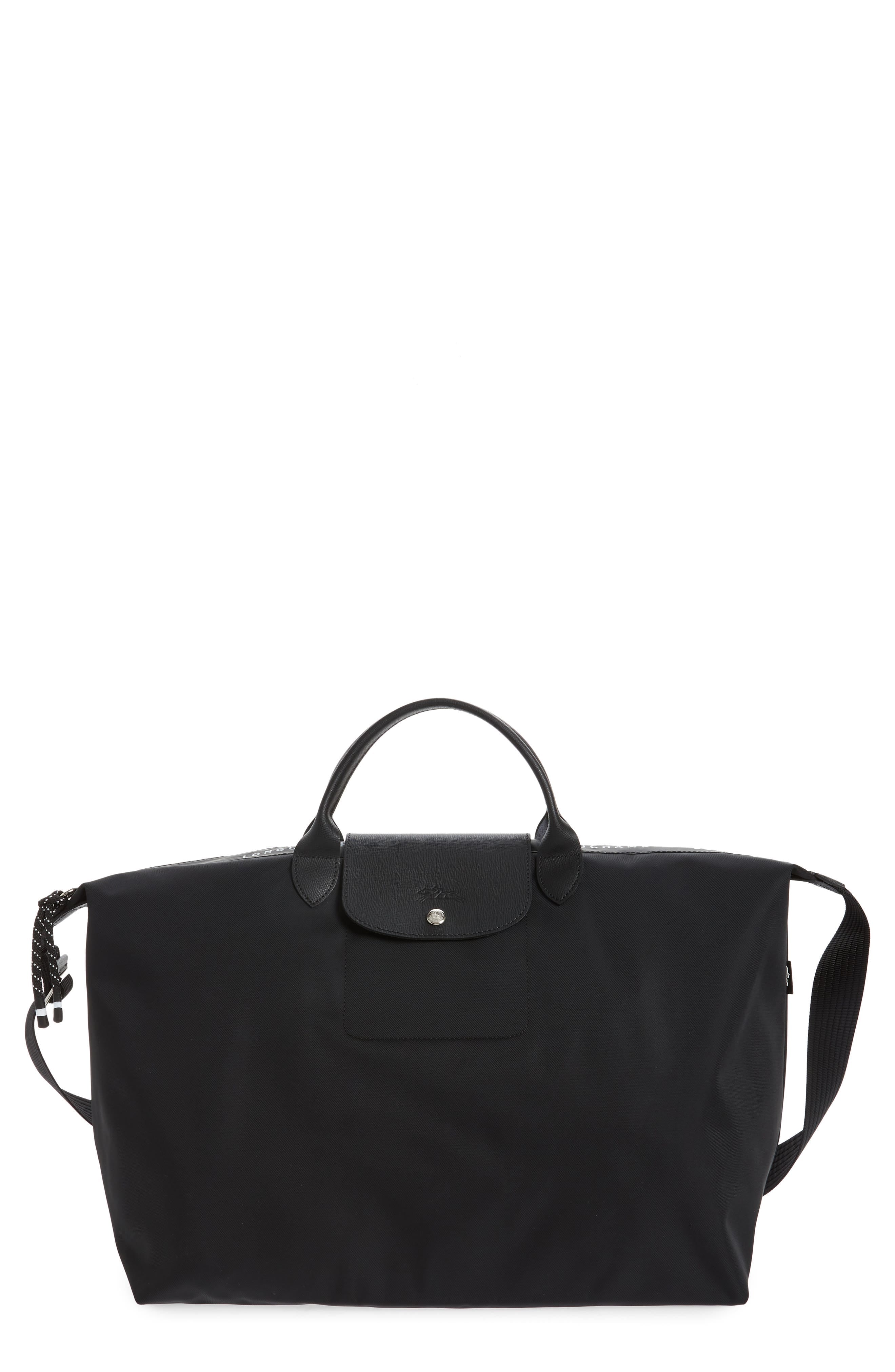 Longchamp Le Pliage Energy Duffel Women's bags Unspecified Black New