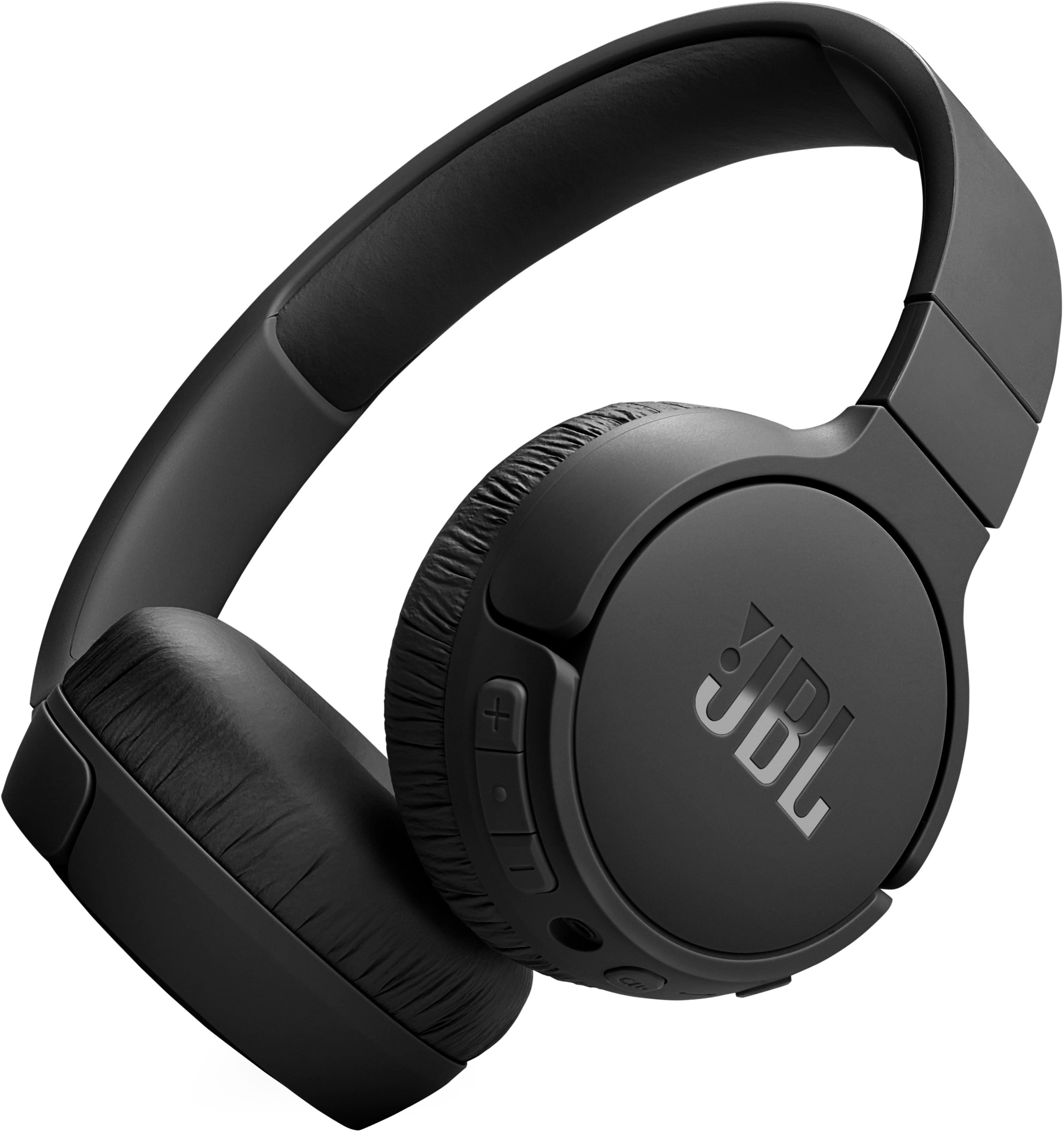 JBL JBLT670NCBLKAM Headphones & Earbuds 