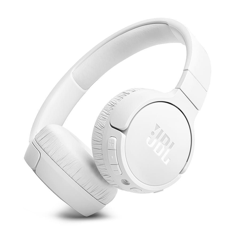 JBL JBLT670NCWHTAM Headphones & Earbuds 