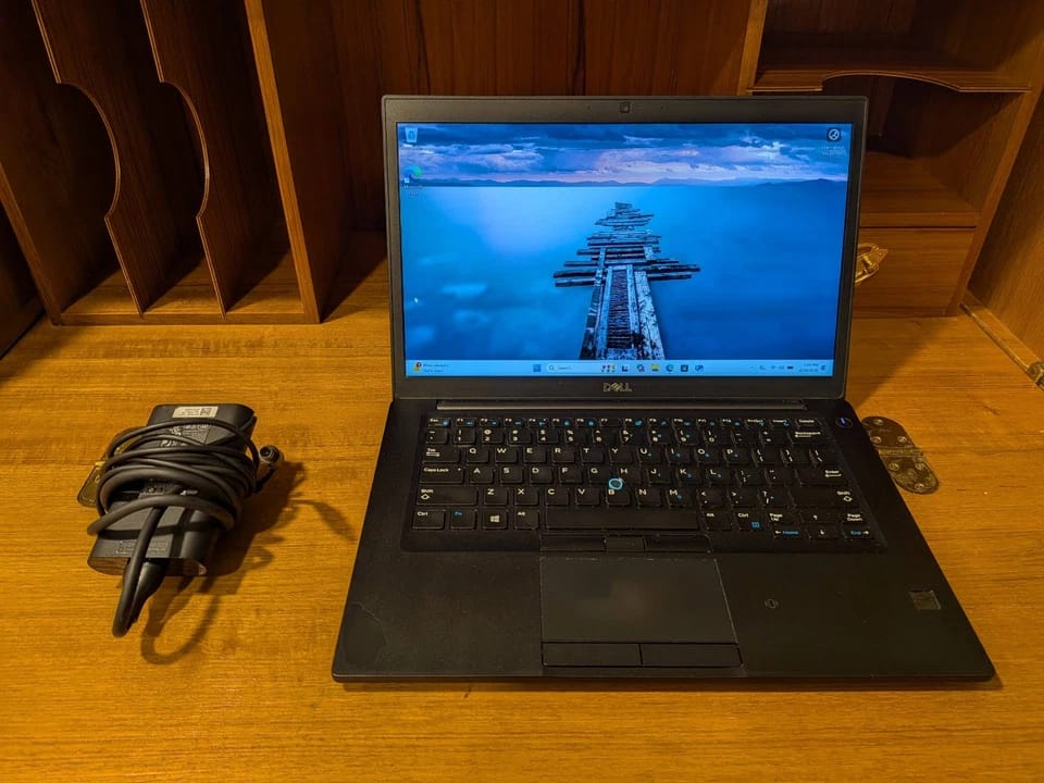 Dell Latitude 7490 Computers 1000GB 32GB Refurbished - Excellent