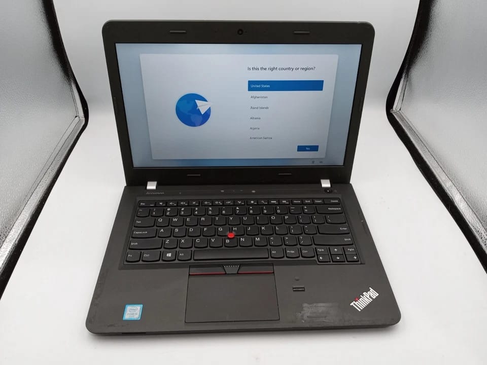 Lenovo ThinkPad E460 Computers 128GB 8GB Used - Good