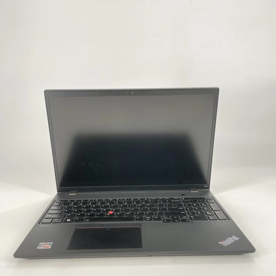 Lenovo ThinkPad T16 Gen 1 Computers New 512GB 16GB