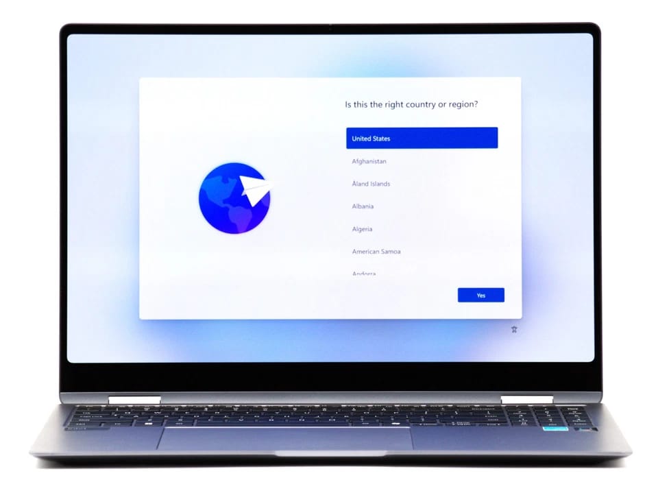 Samsung Galaxy Book4 Pro 360 Computers 512GB 16GB New