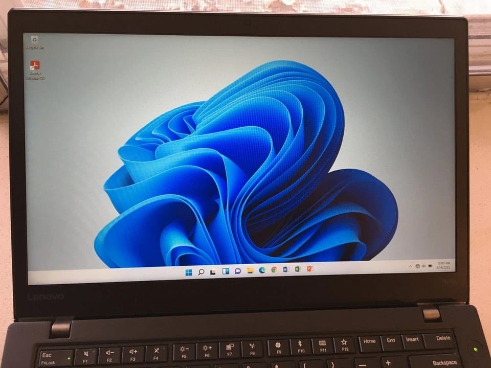 Lenovo ThinkPad T460s Computers 128GB 12GB Used - Good
