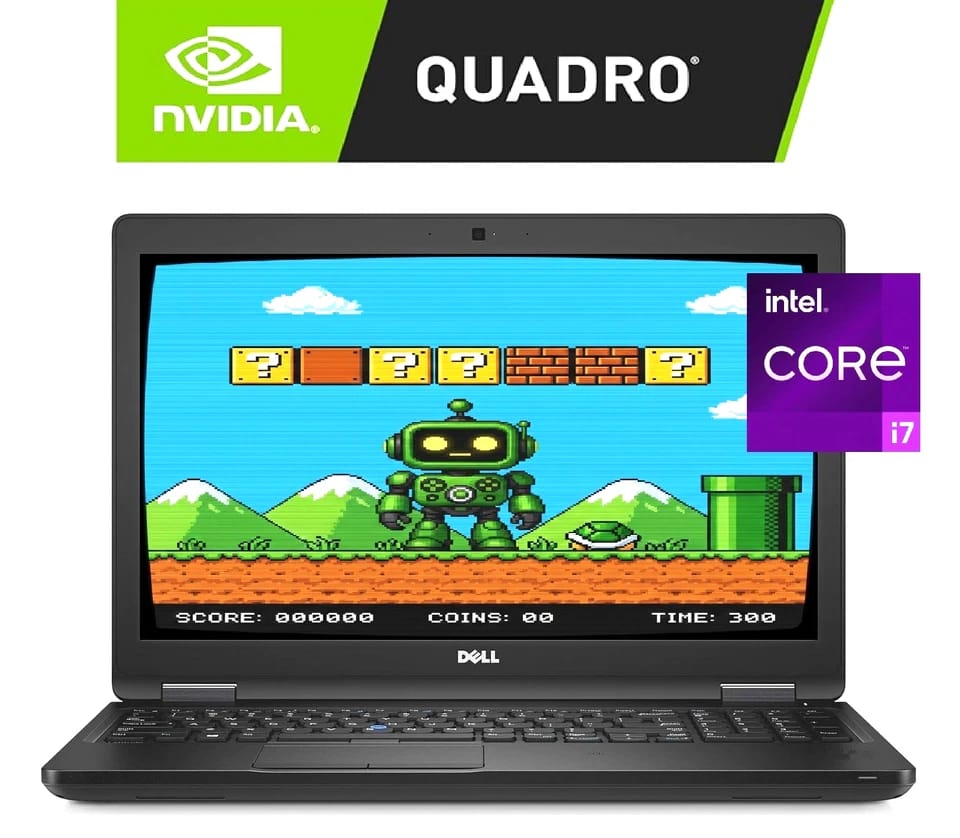 Dell Precision 3520 Computers 128GB 4GB For parts or not working