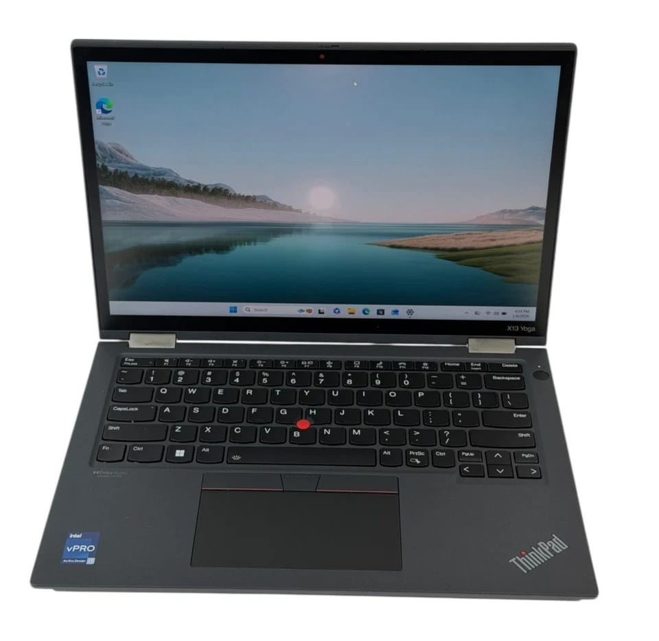 Lenovo ThinkPad X13 Computers 1TB 16GB Open-Box Excellent