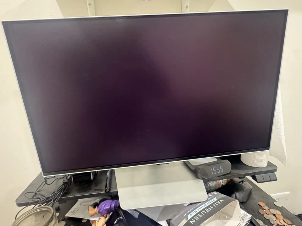 Samsung LS27DG602S Monitors New