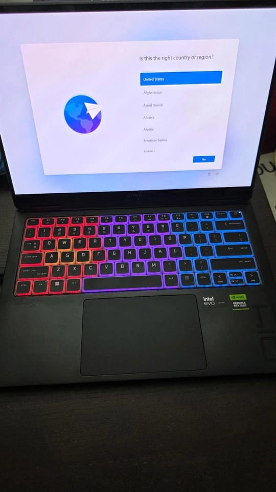 HP OMEN 14 Computers 2TB 16GB Used - Good