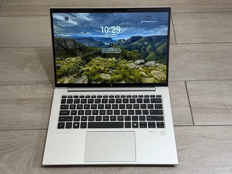 HP EliteBook 845 G11 Computers 1TB 16GB New