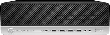 HP ProDesk 800 G5 Computers 1TB 16GB Refurbished - Excellent