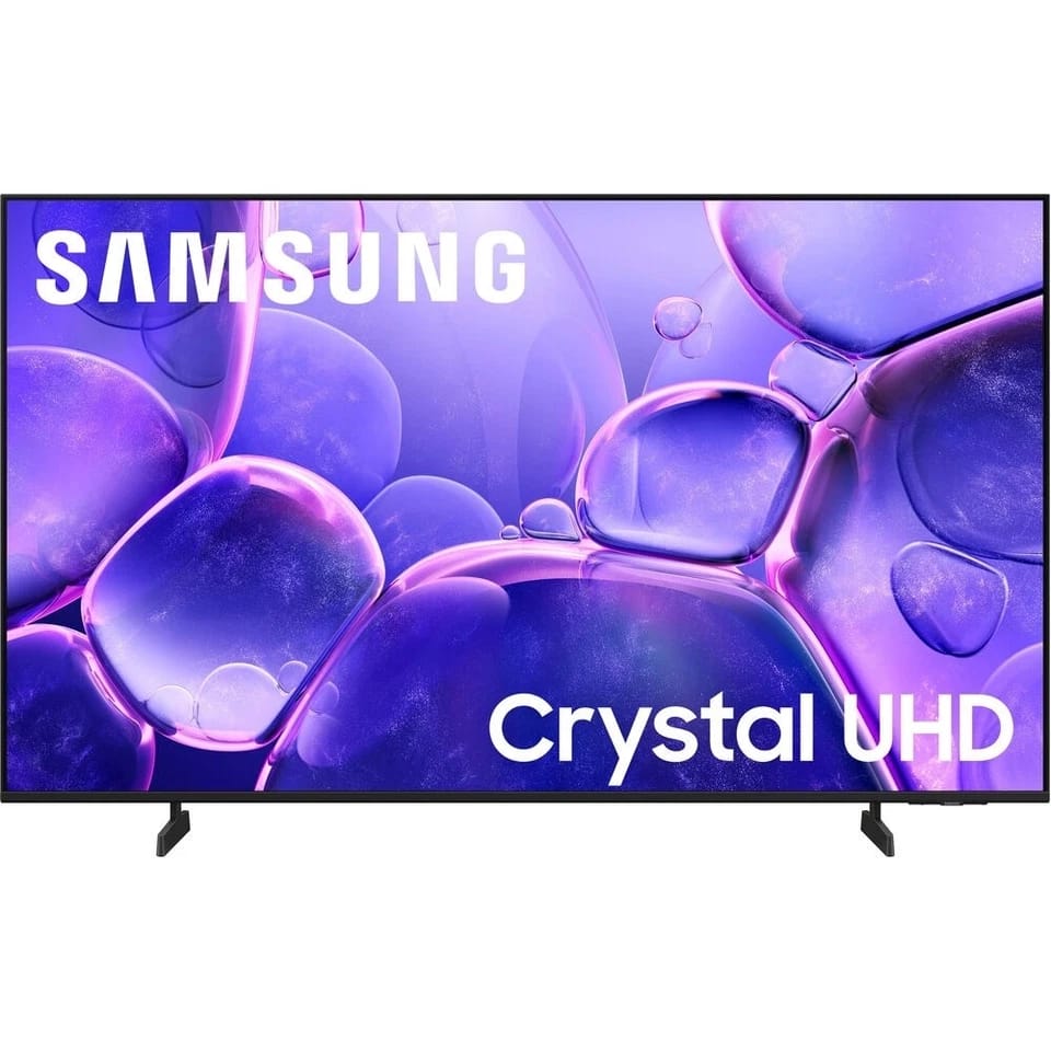 Samsung U8000F TVs 43 inch New