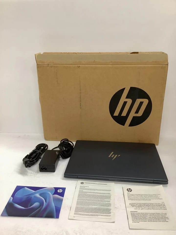 HP Dragonfly Computers 512GB 32GB New