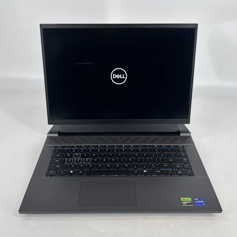 Dell G16 7630 Computers 1000GB 16GB Refurbished - Excellent