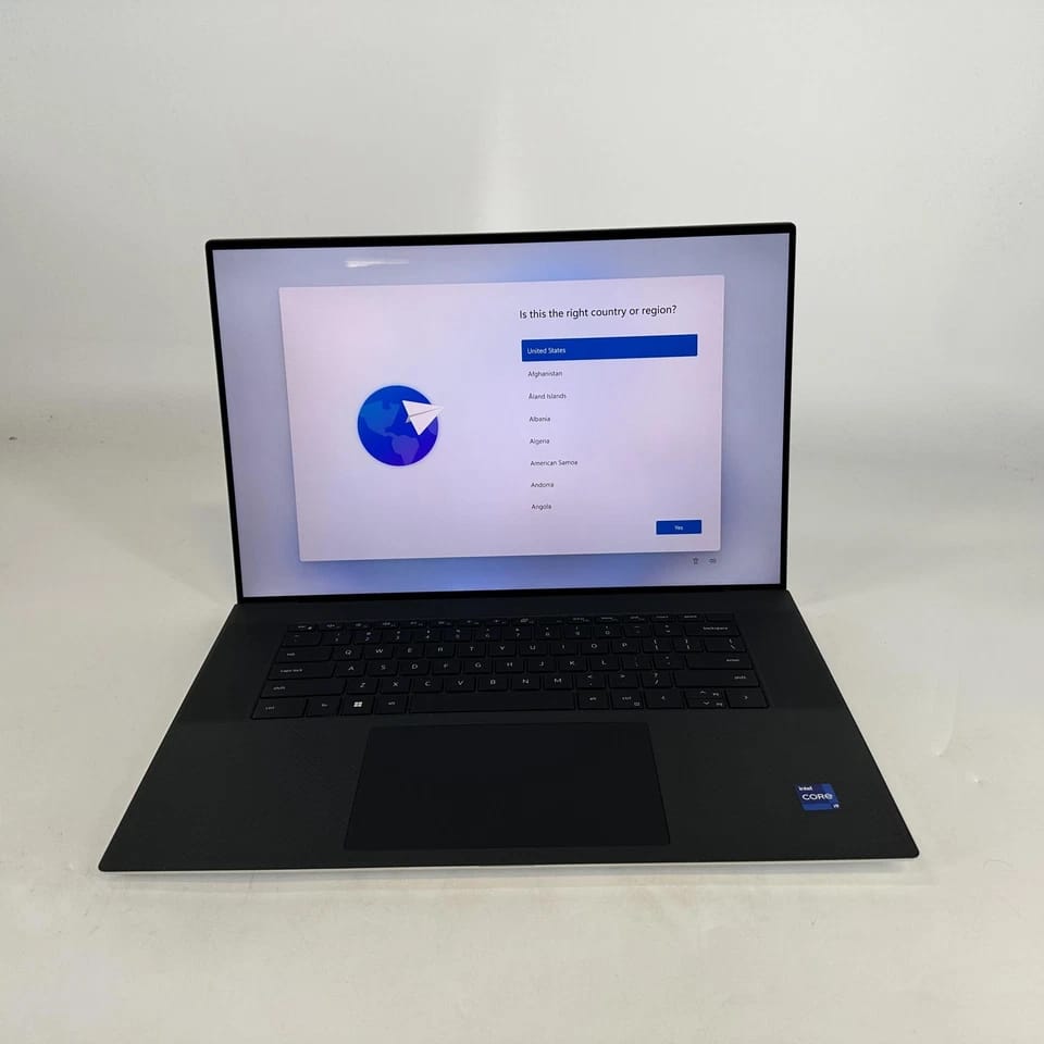 Dell XPS 17 9730 Computers 1TB 32GB Refurbished - Excellent