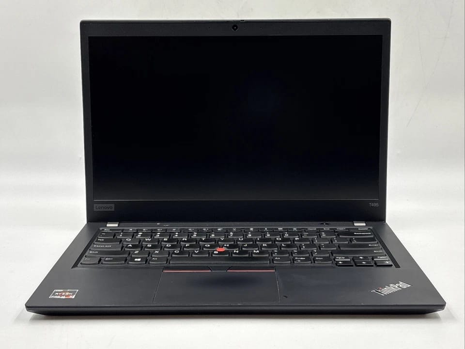 Lenovo ThinkPad T495 Computers 1TB 16GB Refurbished - Good
