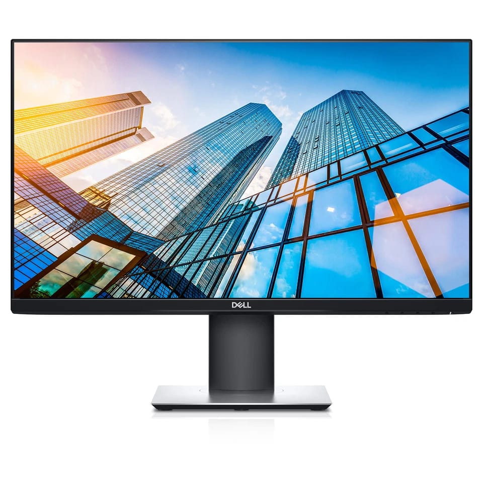 Dell P2419H Monitors Used - Very Good