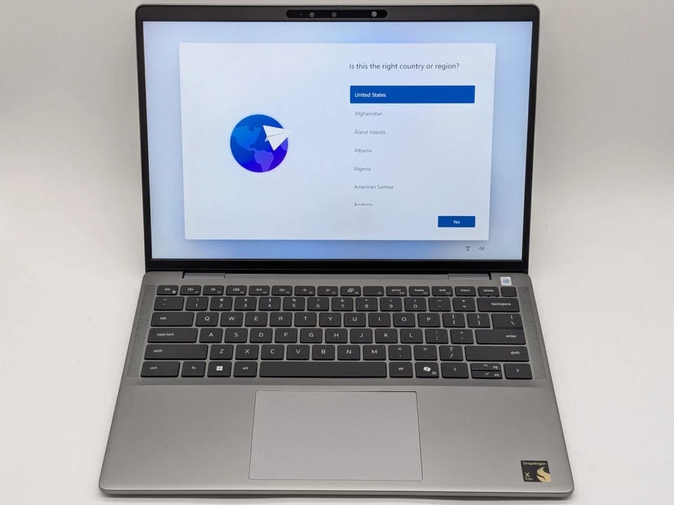 Dell Latitude 7455 Computers 1TB 32GB Used - Good