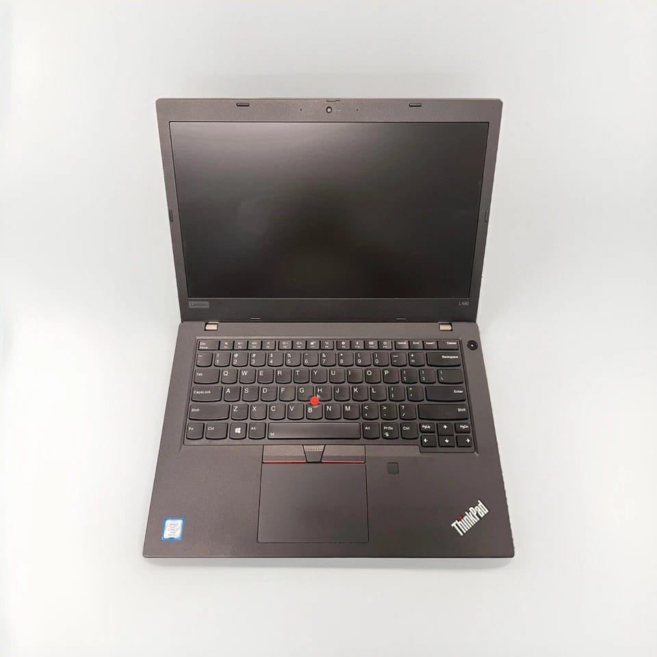 Lenovo ThinkPad L490 Computers 1TB 32GB Used - Good