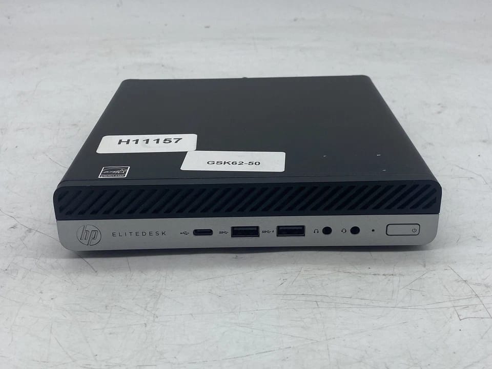 HP 705 G4 Computers 1TB 16GB Refurbished - Excellent