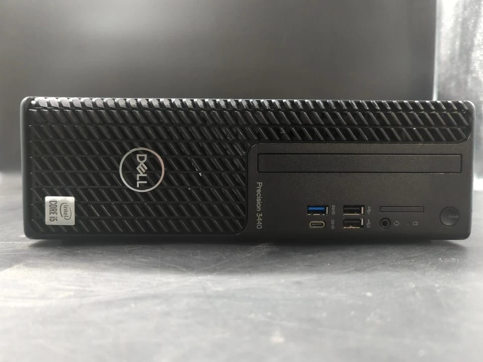 Dell Precision 3440 Computers 1TB 128GB Refurbished - Excellent