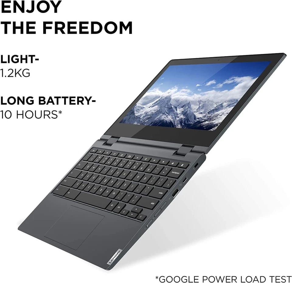 Lenovo IdeaPad Flex 3 Computers 64GB 4GB Used - Good