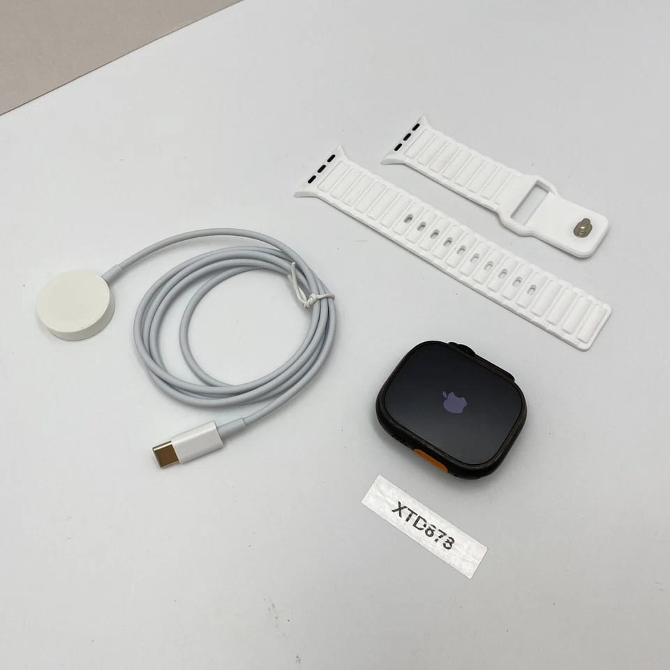 Apple Watch Ultra 2 Smartwatches Black