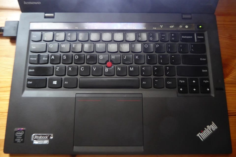 Lenovo ThinkPad X1 Carbon Gen 2 Computers 128GB 8GB Used - Good