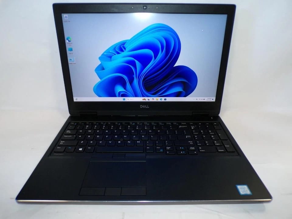 Dell Precision 7530 Computers 128GB 8GB Used - Good