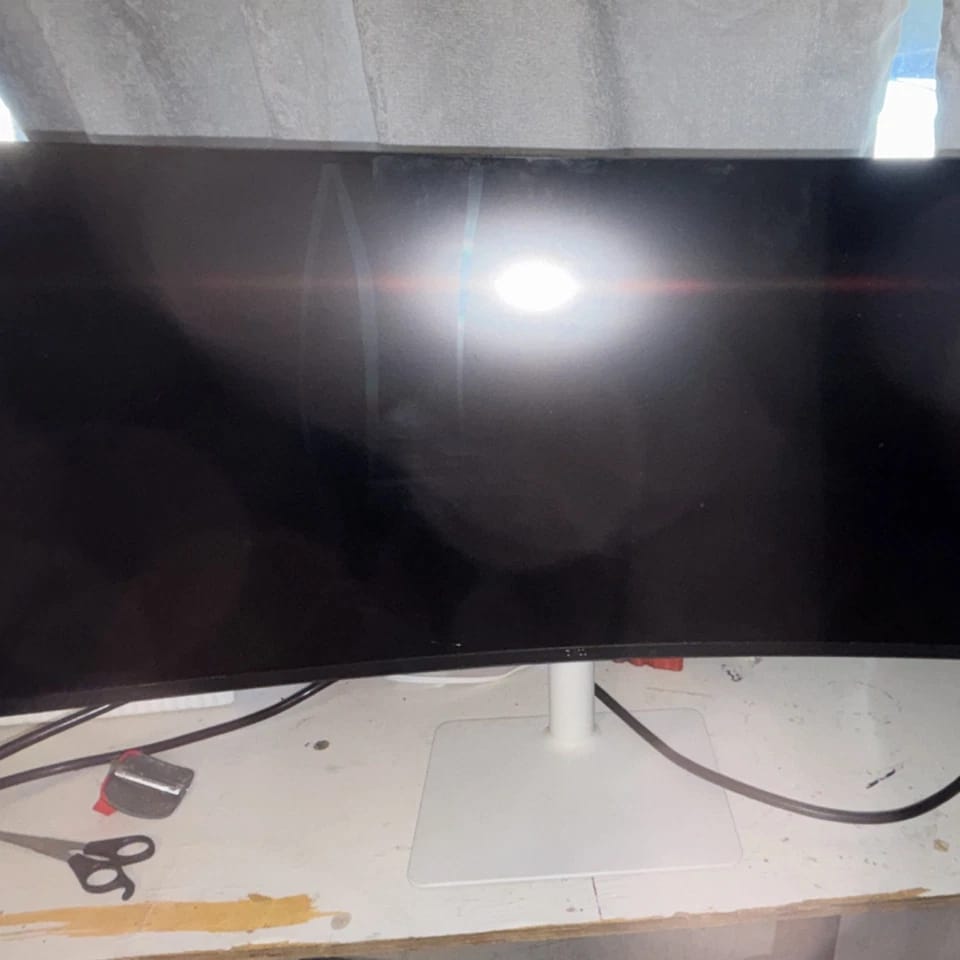 Dell S3425DW Monitors New