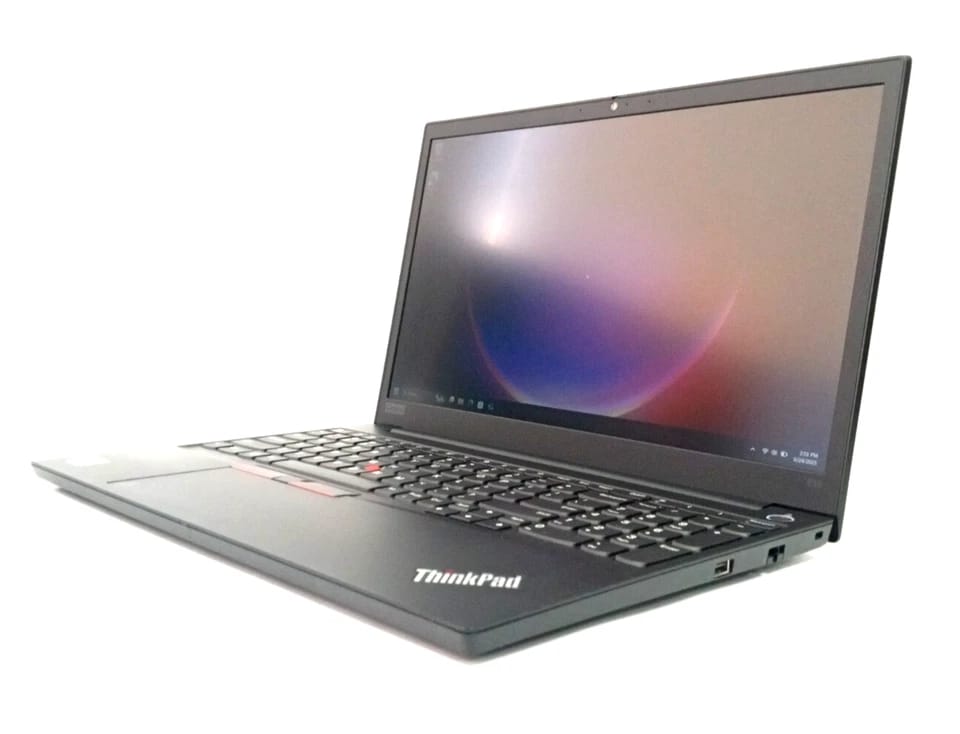 Lenovo ThinkPad E15 Computers 1TB 16GB Refurbished - Excellent