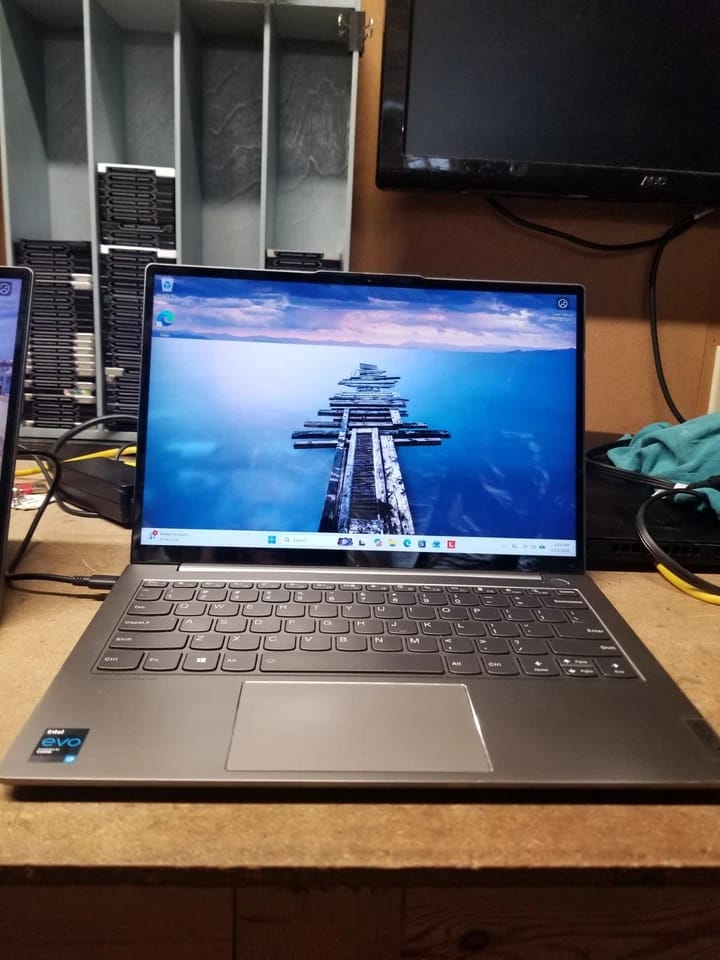 Lenovo ThinkBook 15 G2 ITL Computers 1TB 16GB Refurbished - Excellent