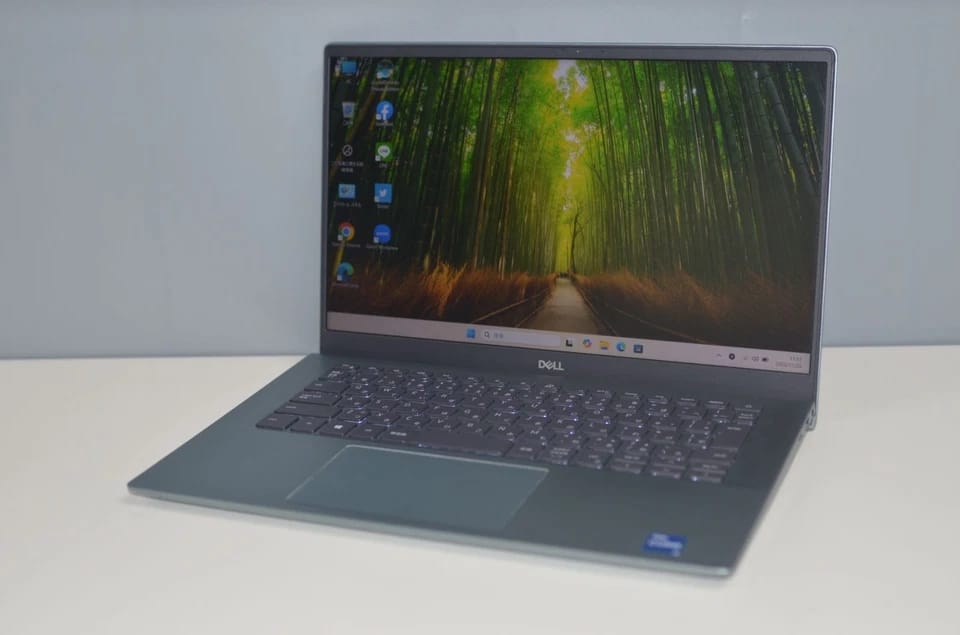 Dell Inspiron 5402 Computers 128GB For parts or not working
