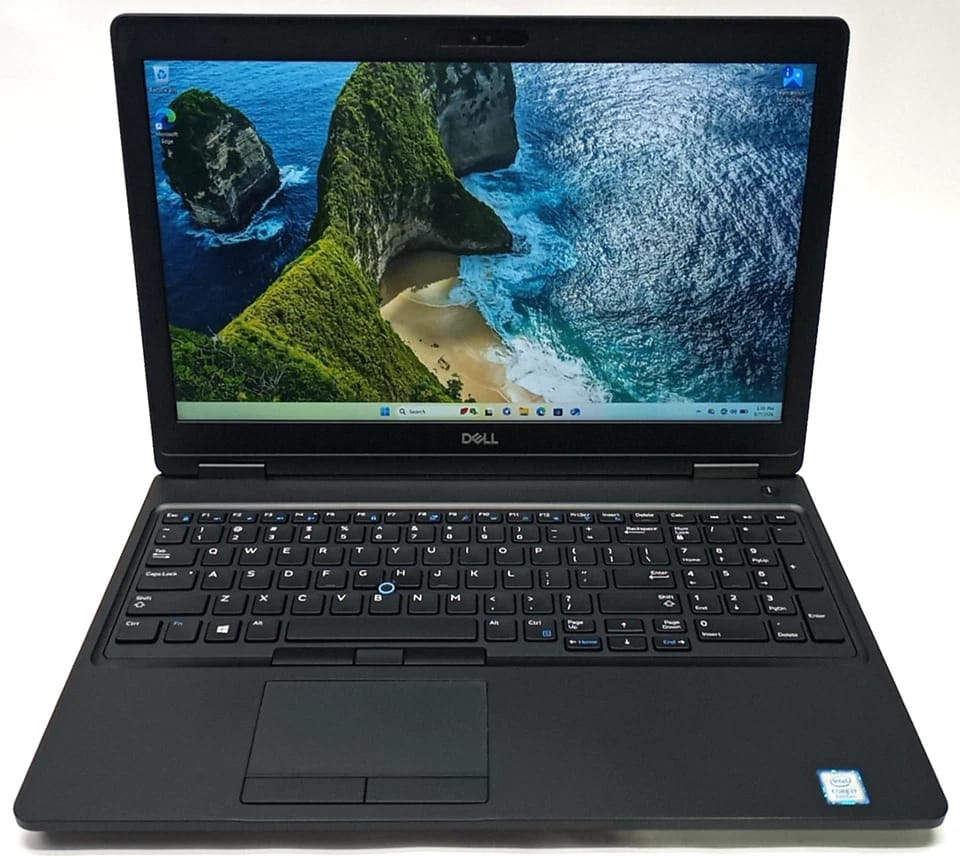 Dell Precision 3530 Computers 1TB 32GB Refurbished - Excellent