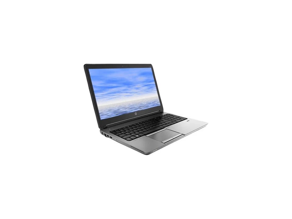 HP 650 G1 Computers 512GB 8GB Refurbished - Excellent
