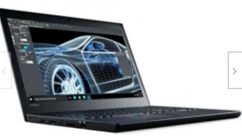Lenovo ThinkPad P53s Computers 1TB 16GB New