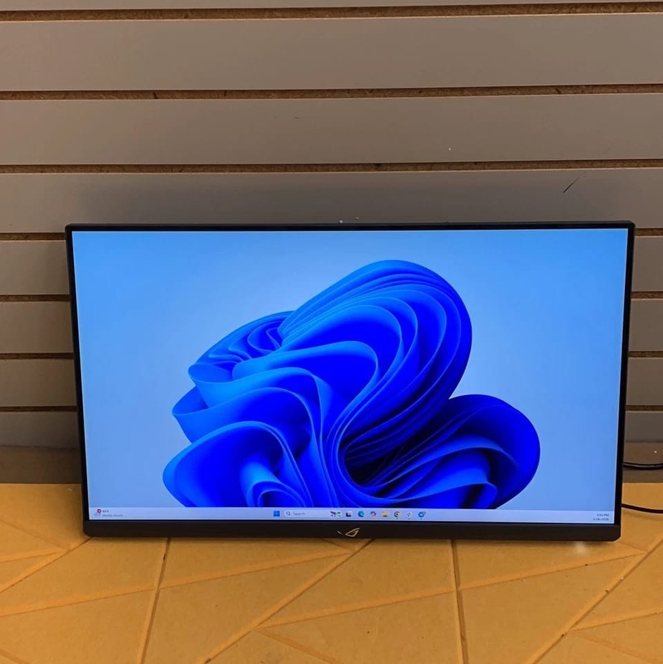 ASUS XG259QNG Monitors White New