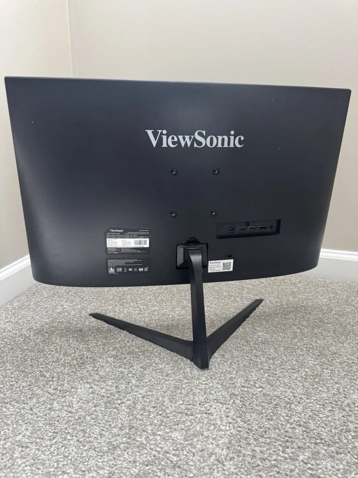 ViewSonic VX2718-PC-MHD Monitors New