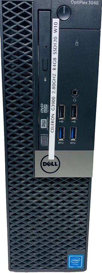Dell OptiPlex 3040 Computers 120GB 32GB Used - Good