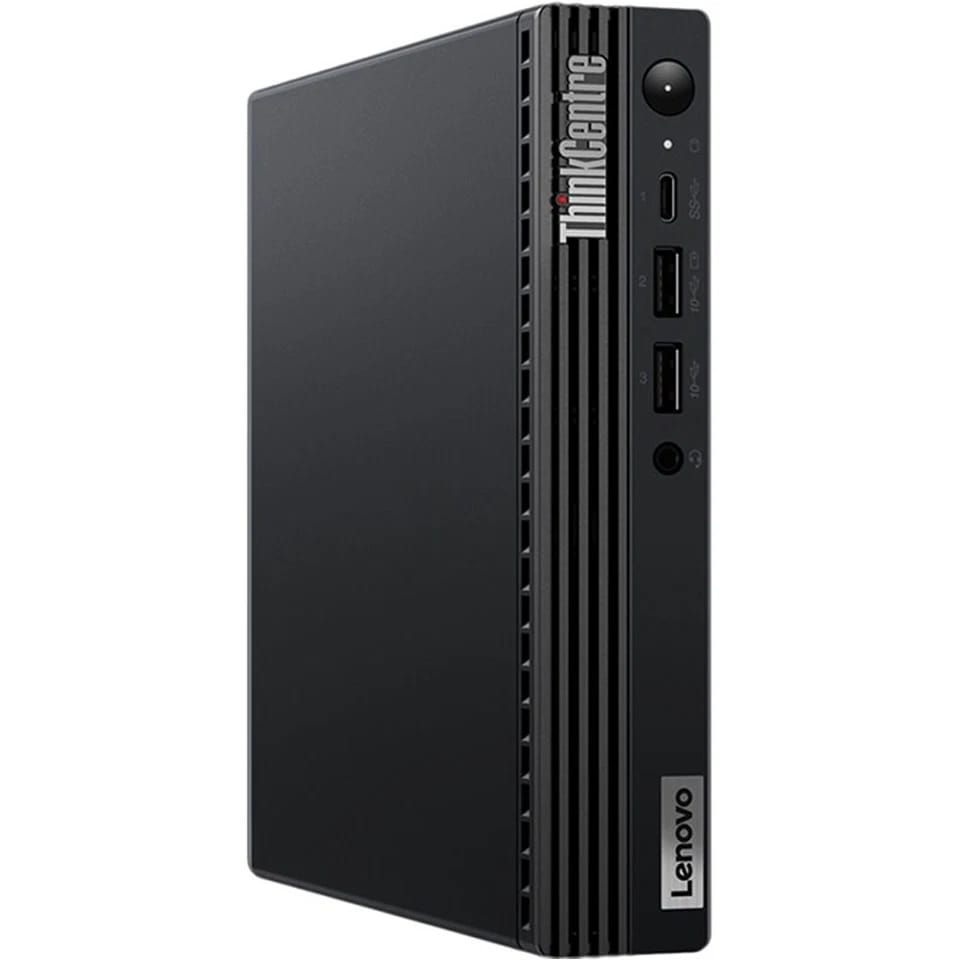 Lenovo ThinkCentre M70Q Gen 3 Computers 128GB 16GB Open-Box Excellent
