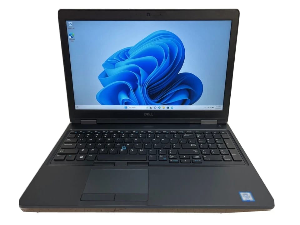 Dell Latitude 5590 Computers 1000GB 8GB Refurbished - Excellent