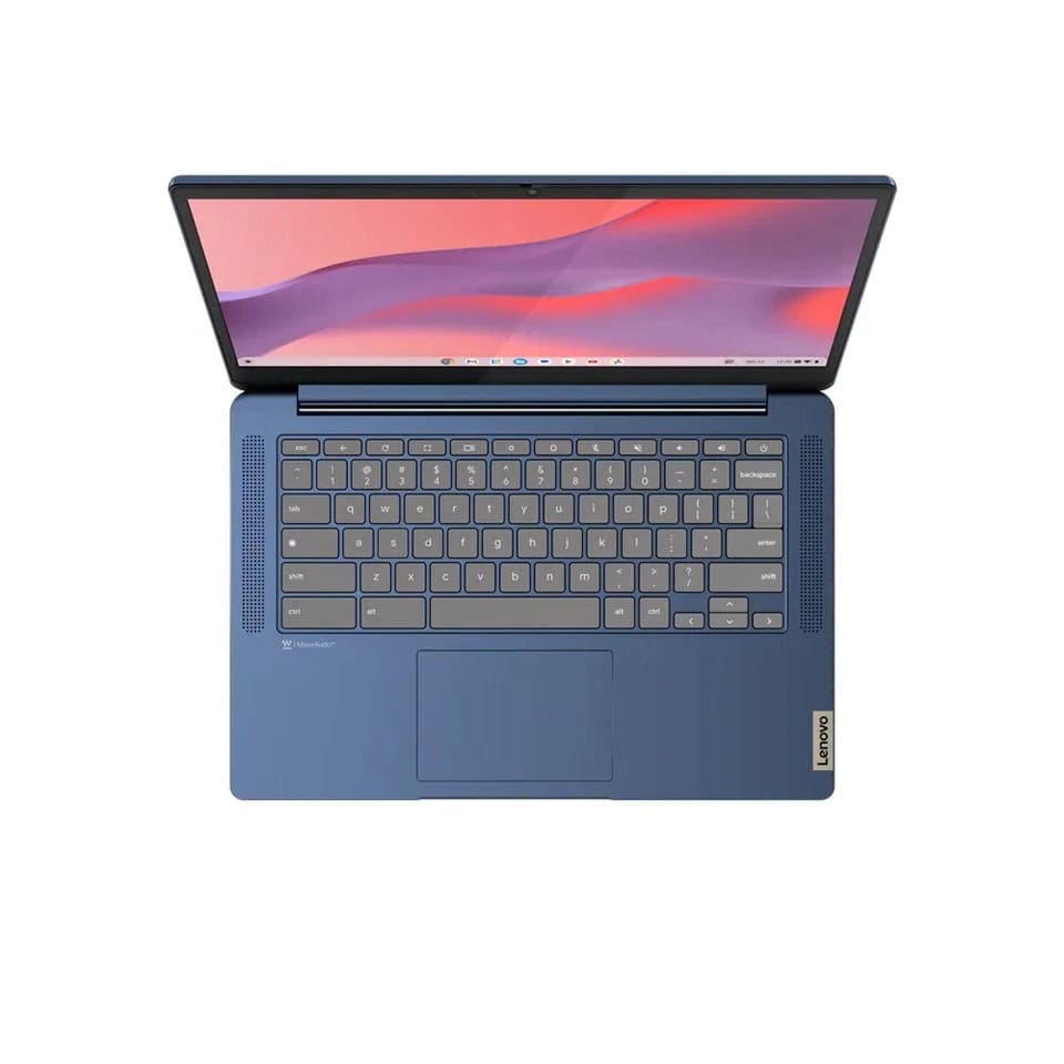 Lenovo IdeaPad Slim 3 Chromebook Computers 128GB New