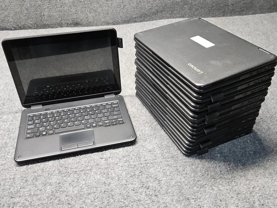 Lenovo 300e Gen 2 Computers 128GB 4GB Refurbished - Excellent