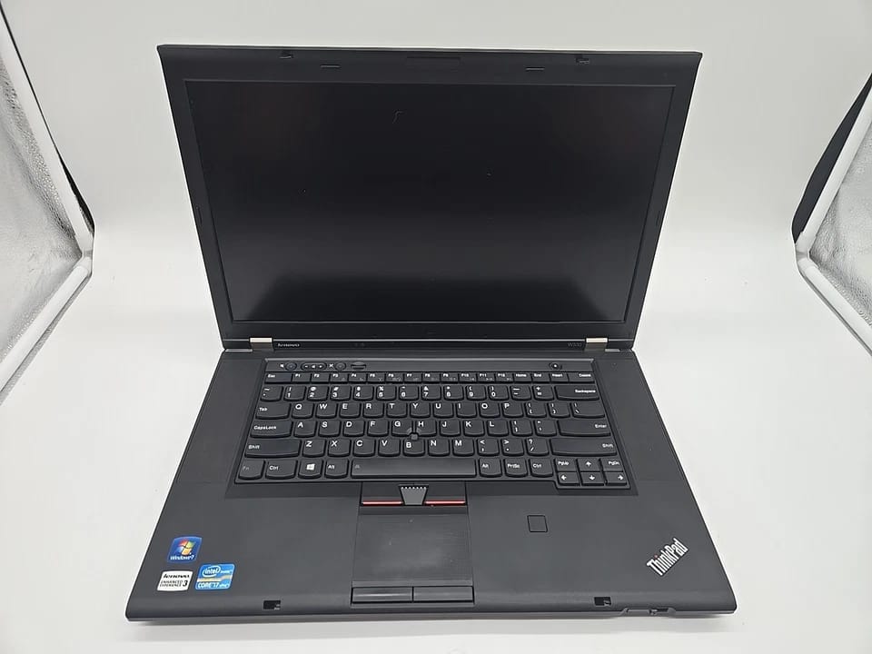 Lenovo ThinkPad W530 Computers 500GB 8GB Refurbished - Excellent