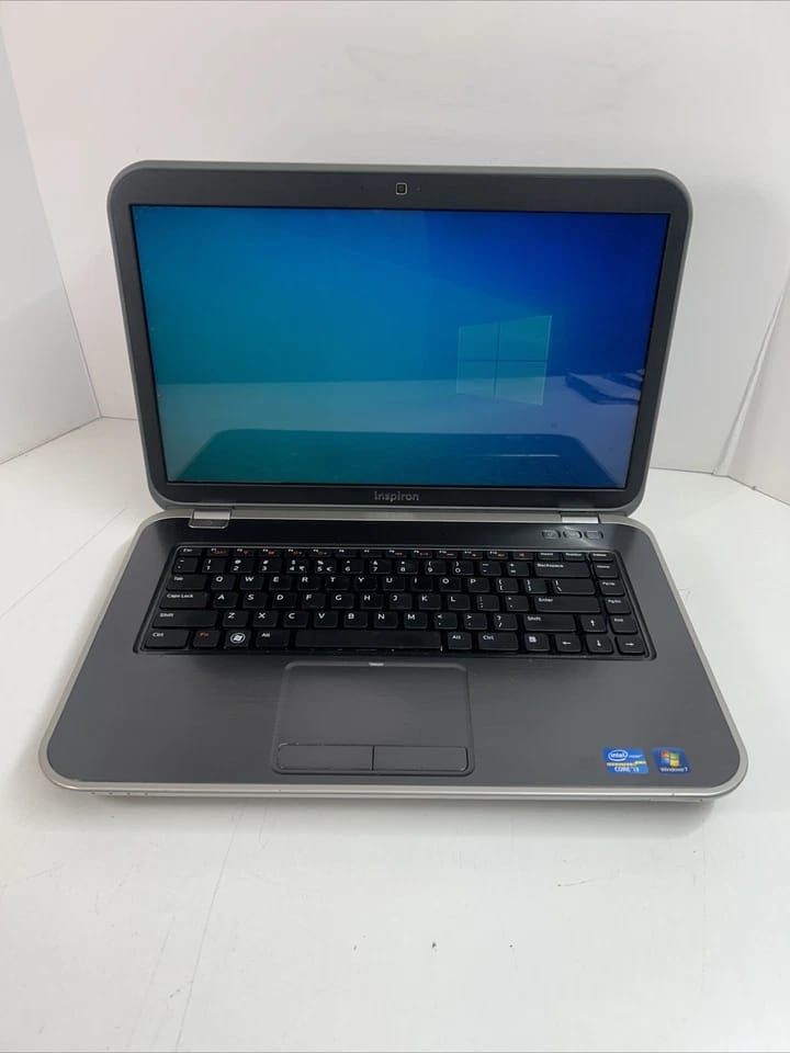 Dell Inspiron 5520 Computers 500GB 6GB Used - Good