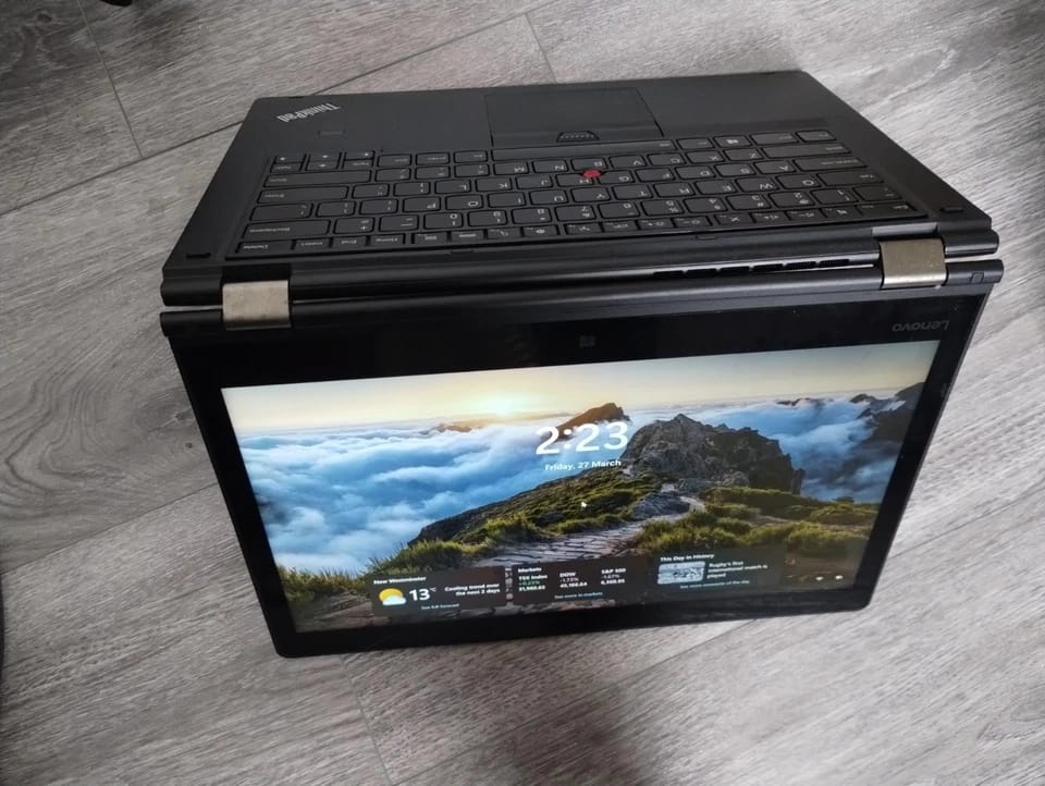 Lenovo Yoga 460 Computers 128GB 8GB Used - Good