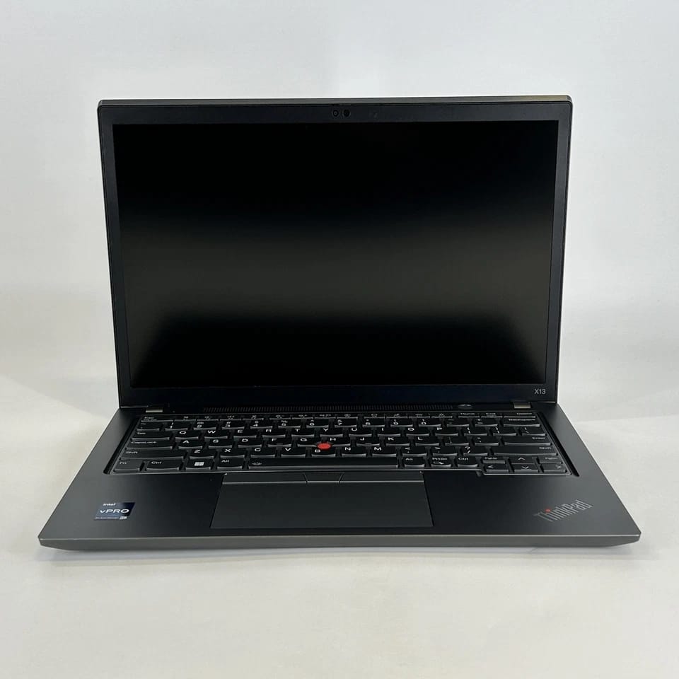 Lenovo ThinkPad X13 Gen 3 Computers 256GB 16GB Refurbished - Excellent