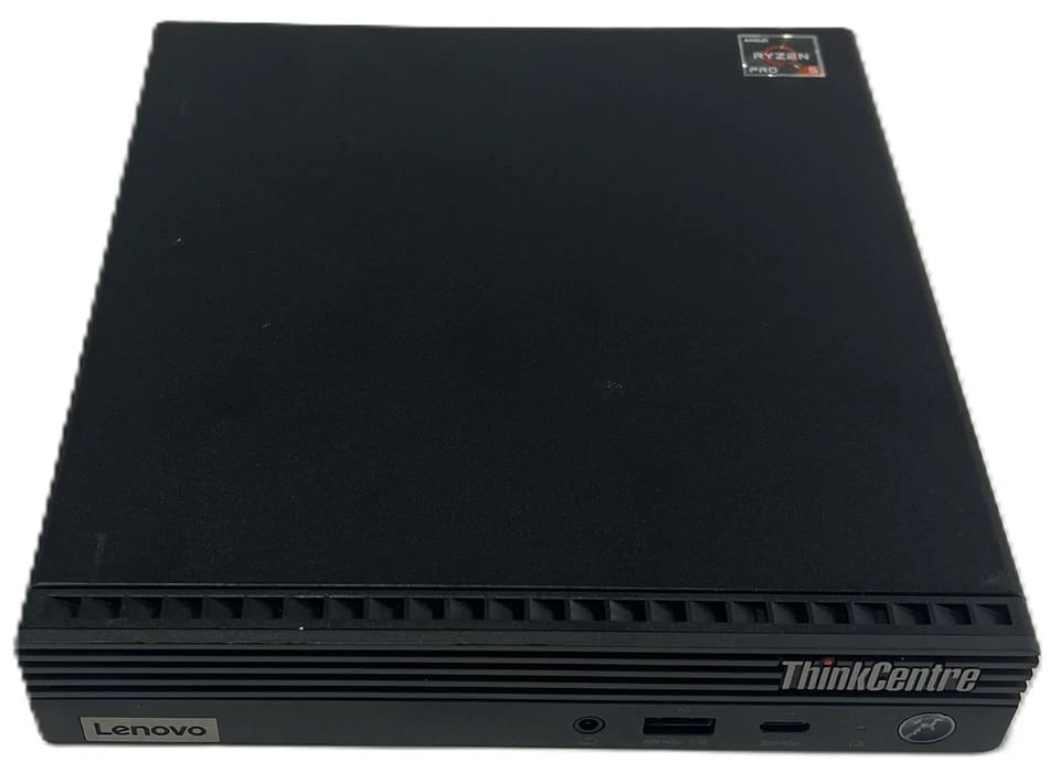 Lenovo ThinkCentre M75q Gen 2 Computers 128GB 16GB Used - Good