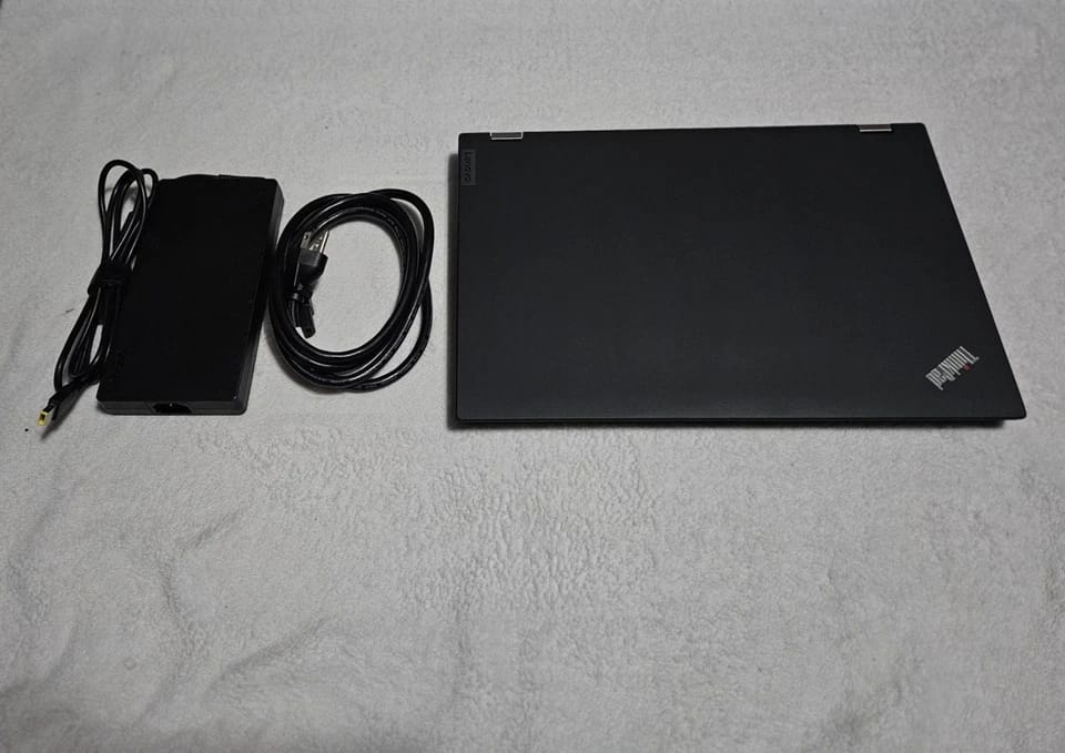 Lenovo ThinkPad P15 Gen 1 Computers 1000GB 64GB New