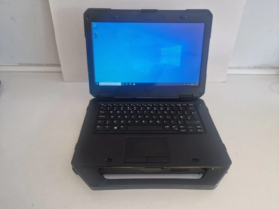 Dell Latitude 5414 Computers 128GB 16GB Refurbished - Acceptable